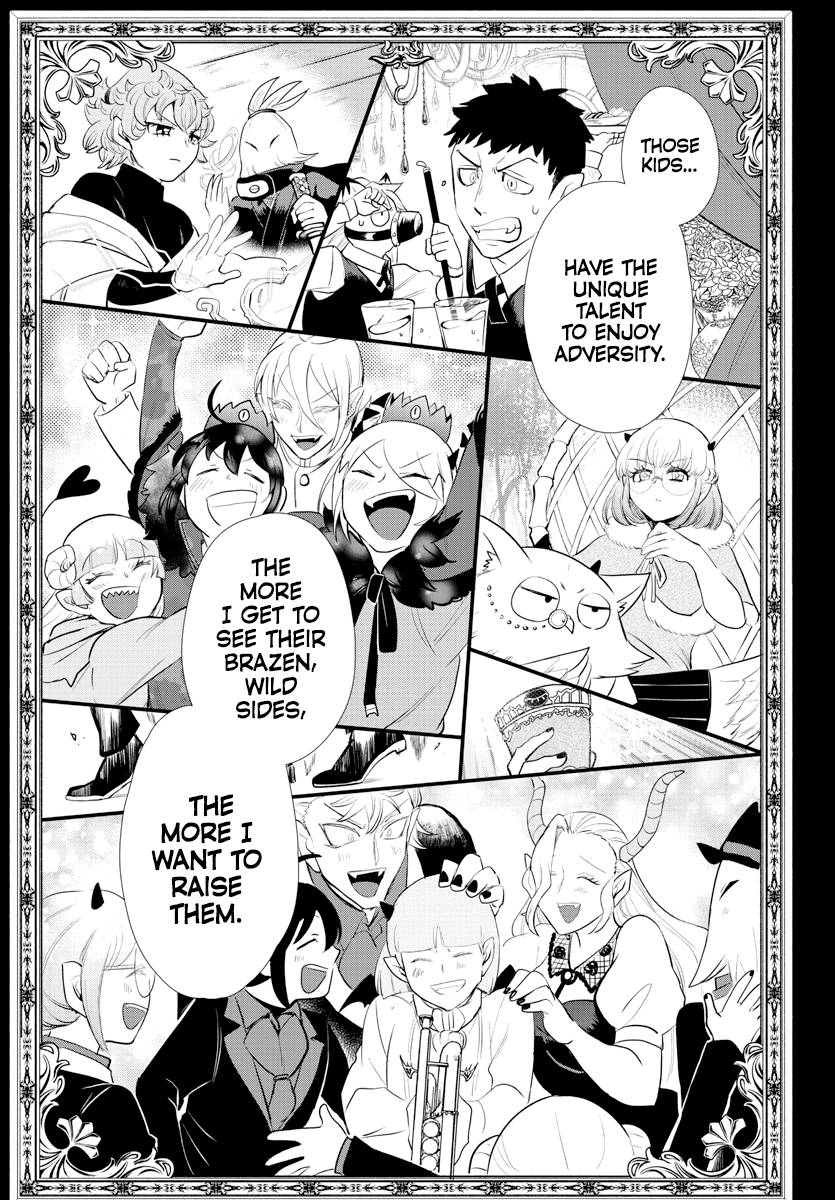 Welcome to Demon School! Iruma-kun, Chapter 213 image 15